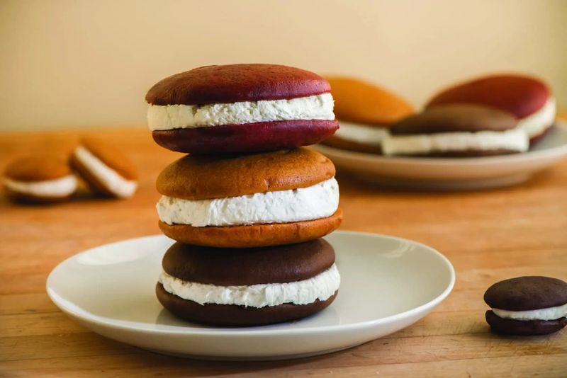 Whoopie Pies