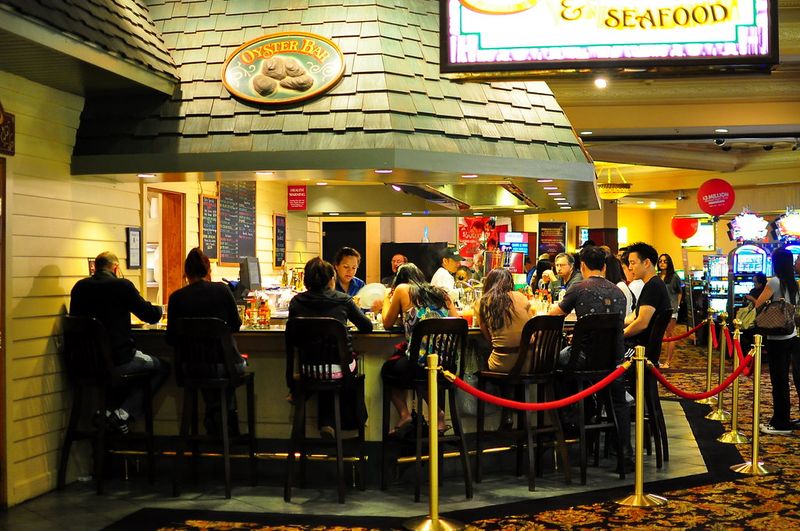 Palace Station Oyster Bar