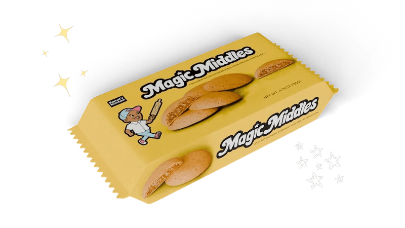 Keebler Magic Middles