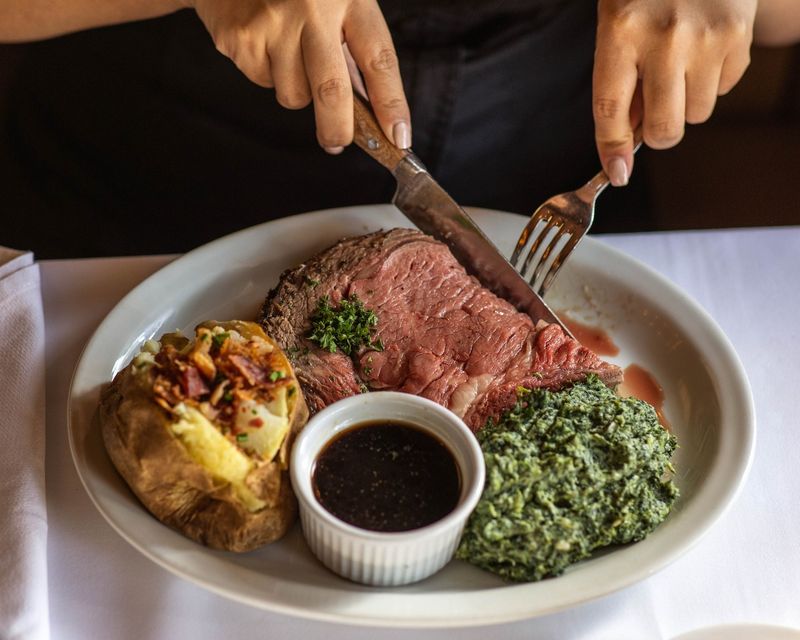 Harris’ – San Francisco, CA