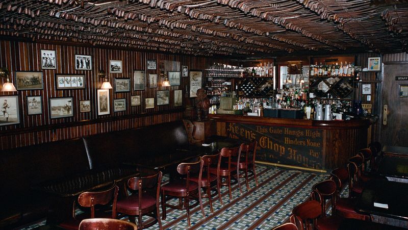 Keens Steakhouse (NYC)
