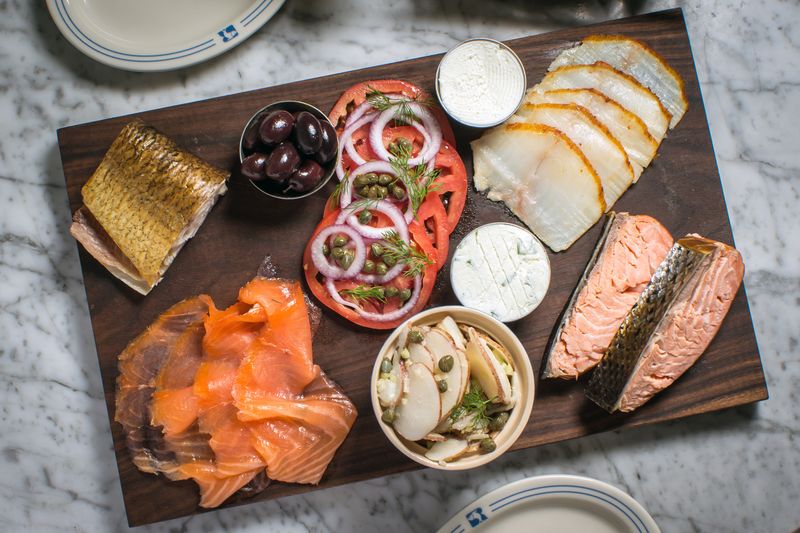 Russ & Daughters (Lower East Side)