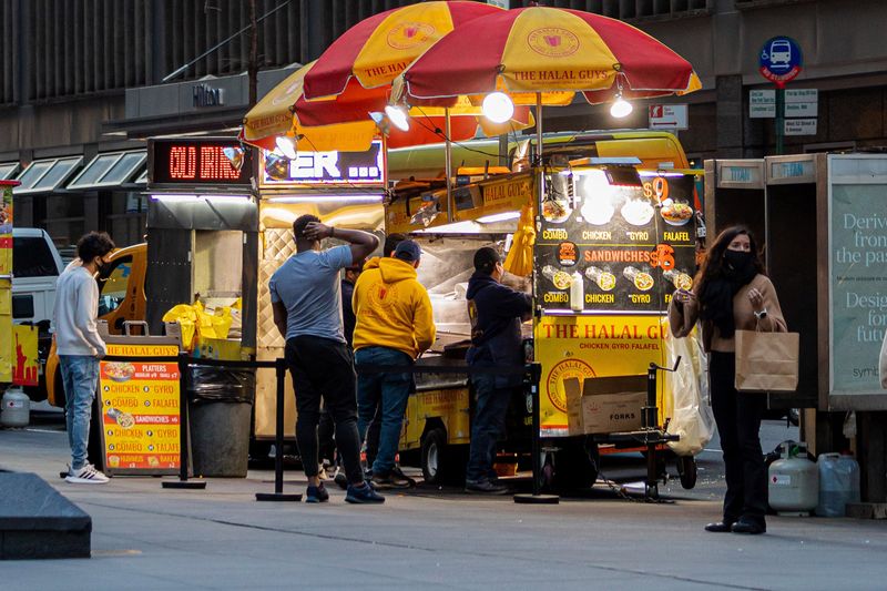 The Halal Guys (53rd & 6th)