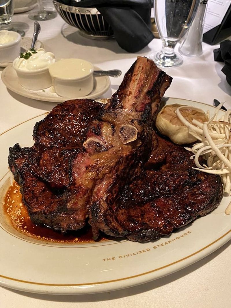 The Prime Rib – Baltimore, MD