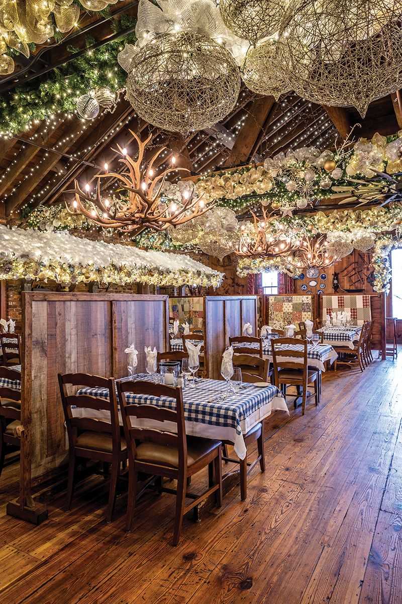 The Angus Barn