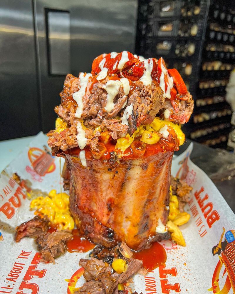 Jessie Rae’s BBQ, Las Vegas, Nevada