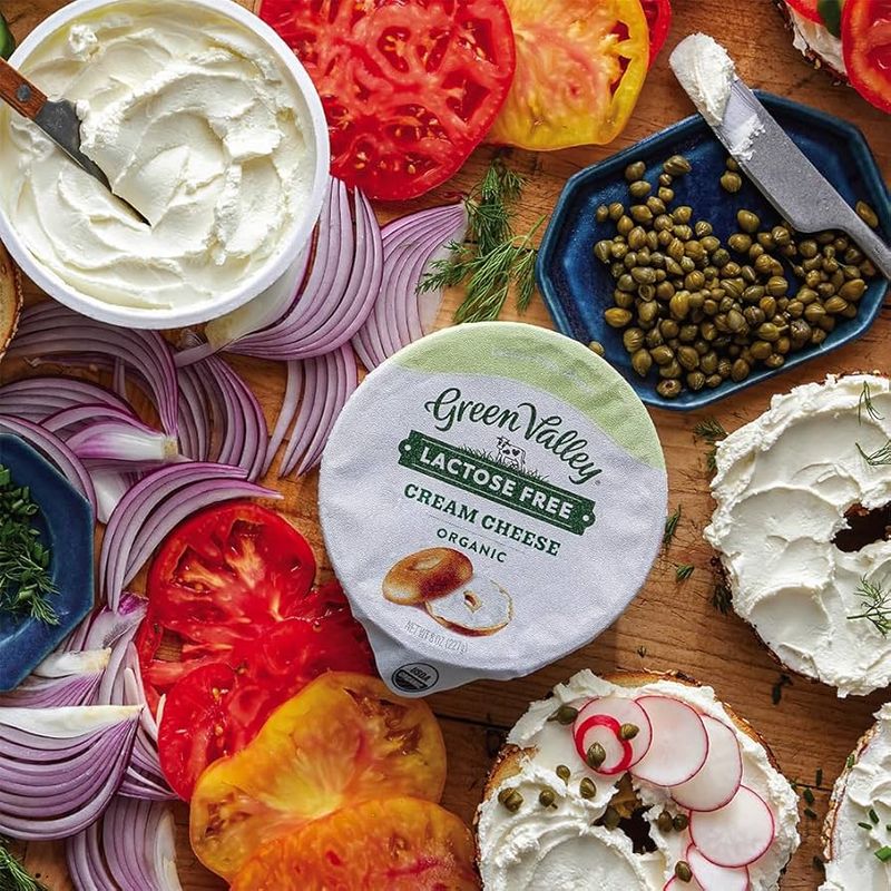 Green Valley Creamery Lactose-Free Cream Cheese