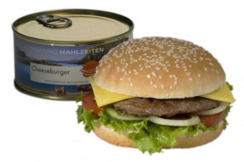 Canned Cheeseburger