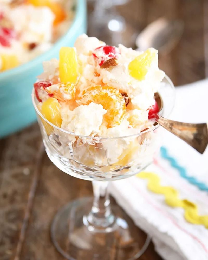 Ambrosia Salad