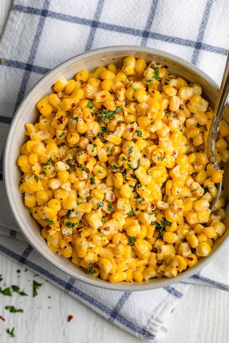 Sweet Corn