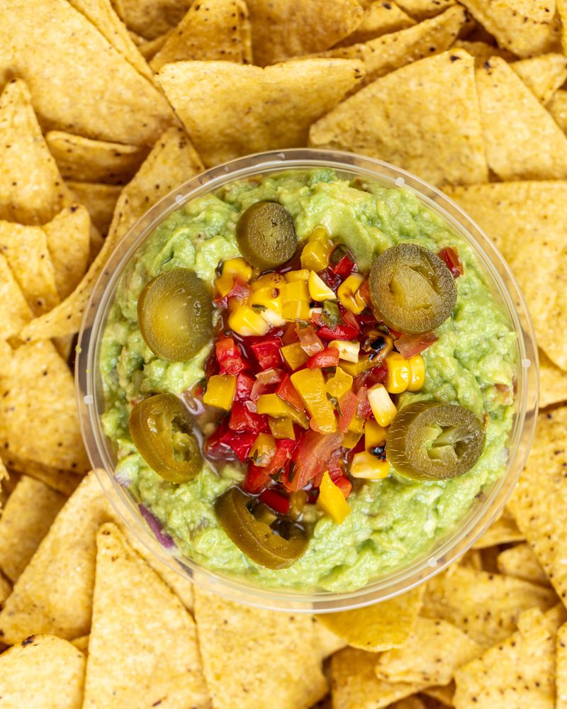 Guacamole & Chips