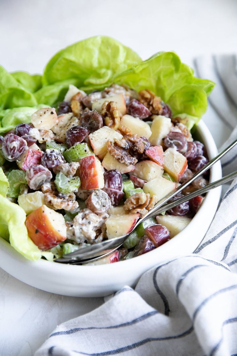 Waldorf Salad