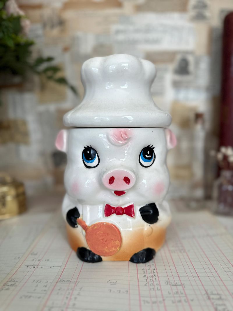 Pig Chef