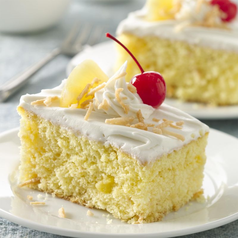 Betty Crocker Super Moist Butter Recipe Yellow