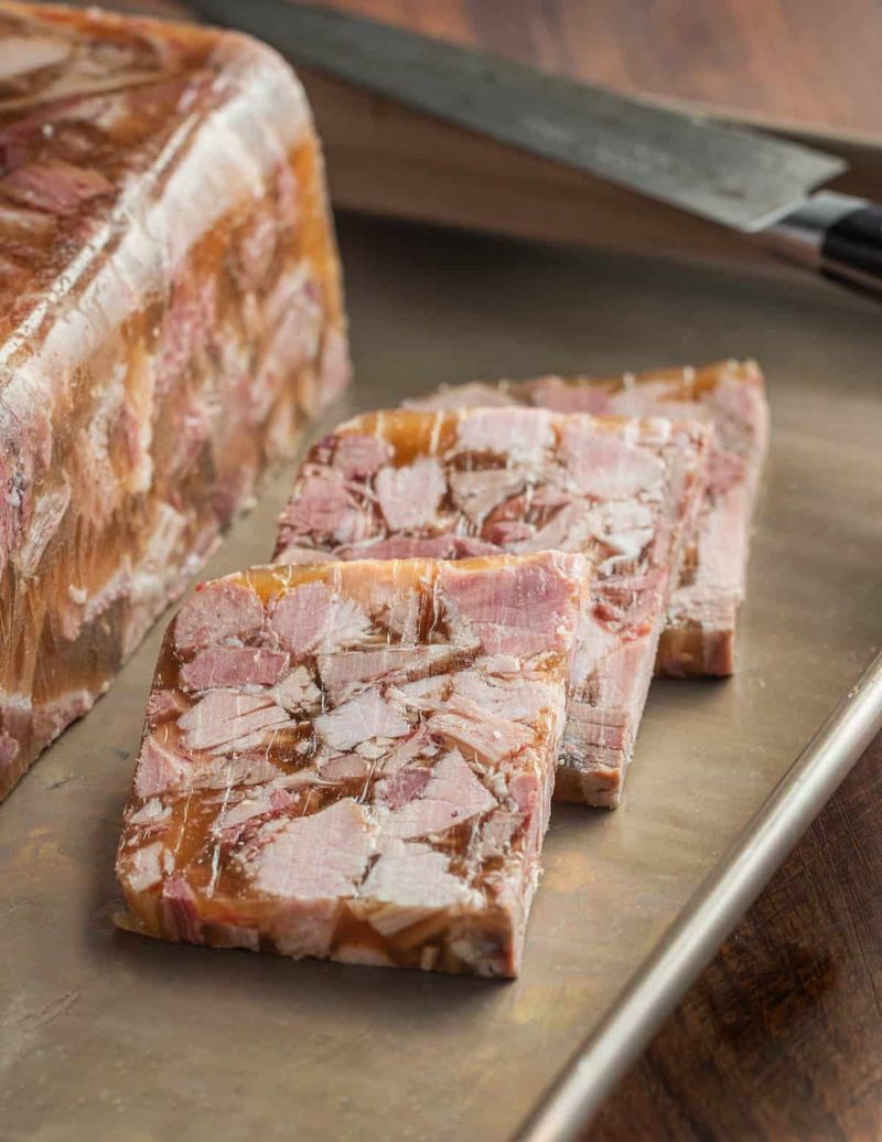 Hog Head Cheese