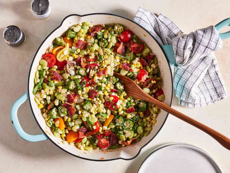 Southern Succotash