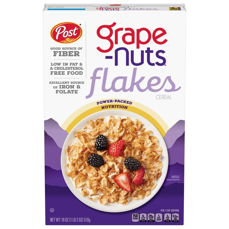 Grape Nuts Cereal