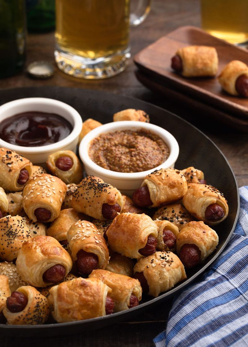 Pigs in a Blanket
