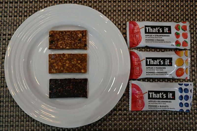 That’s It Fruit Bars