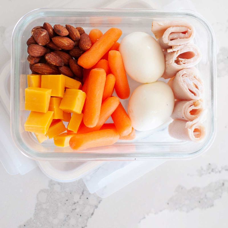 Hard-Boiled Eggs