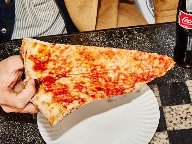 Patsy’s Famous Pie (Harlem, NY)