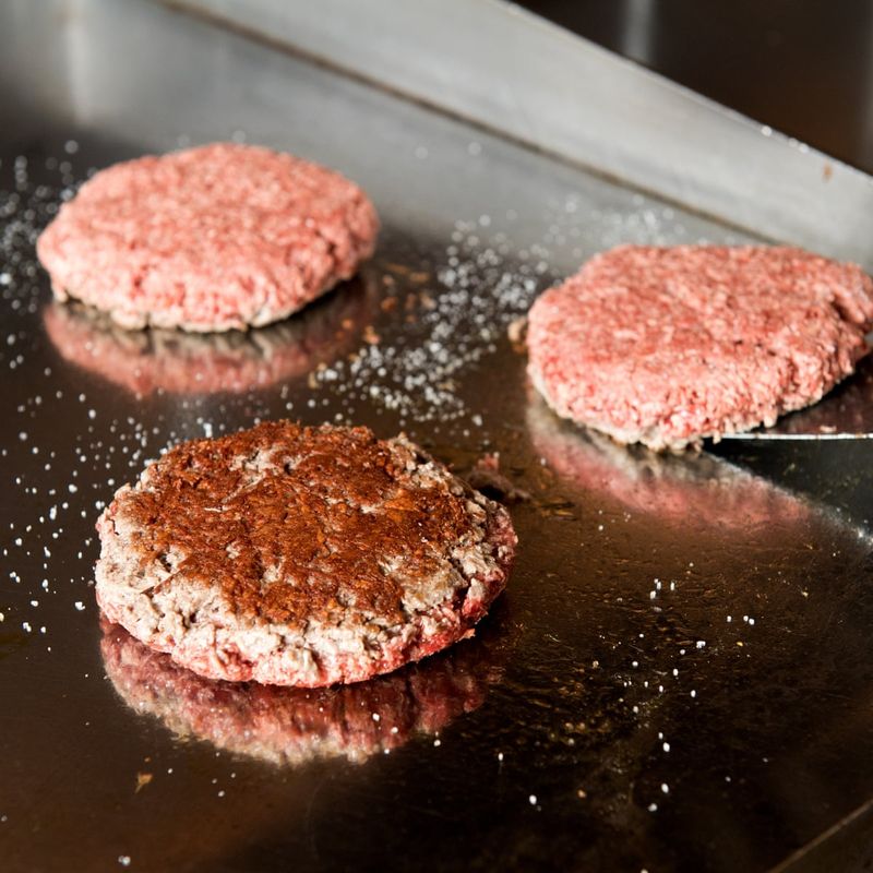 Any “Vegan” Item Cooked on Shared Meat Equipment