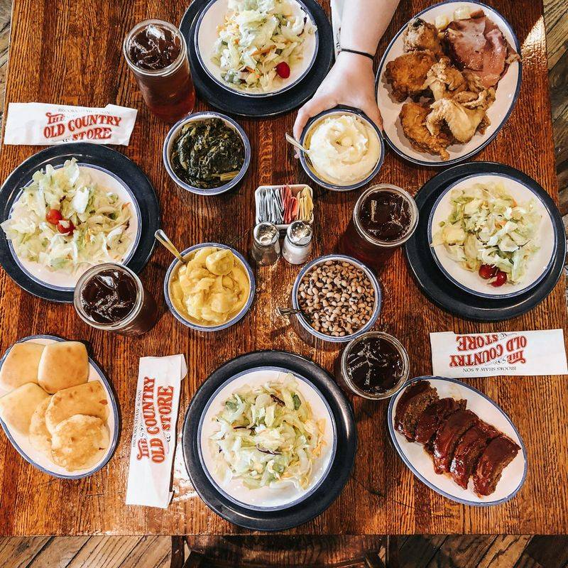 Brooks Shaw’s Old Country Store – Jackson, TN