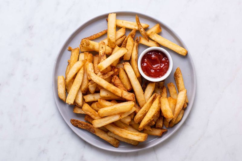 French Fries (Shared or Small Order)