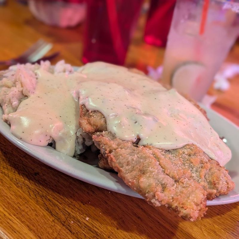 Chicken Fried Steak