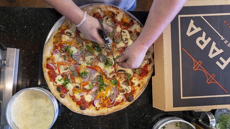 Di Fara Pizza (Brooklyn, NY)