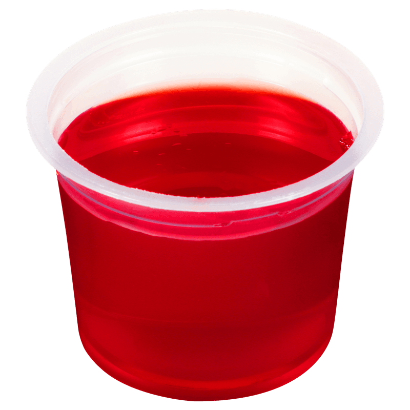 Sugar-Free Gelatin Cups