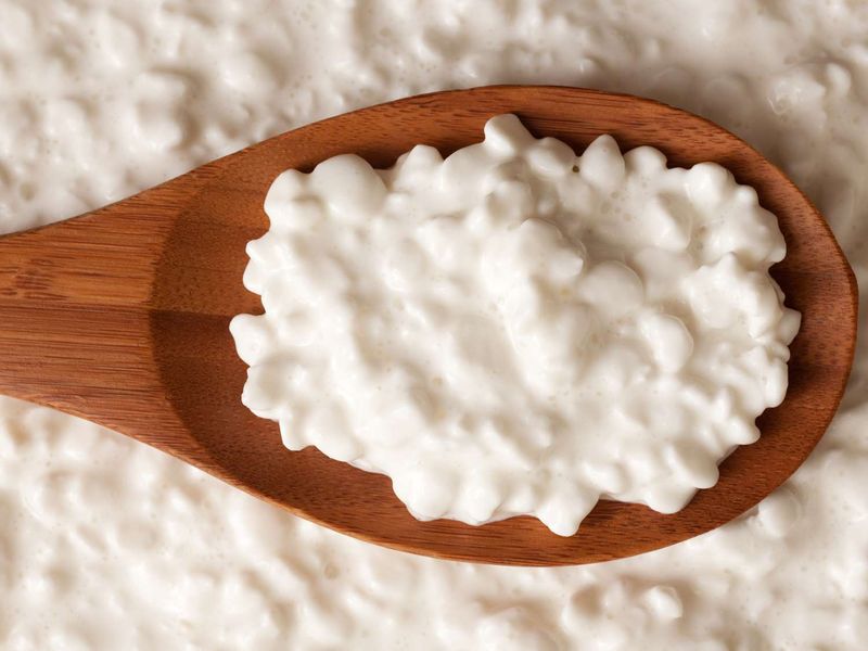 Cottage Cheese with Nothing On It