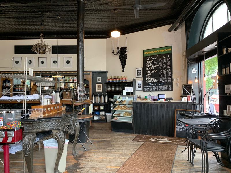 Green House Cafe (Grand Forks, North Dakota)