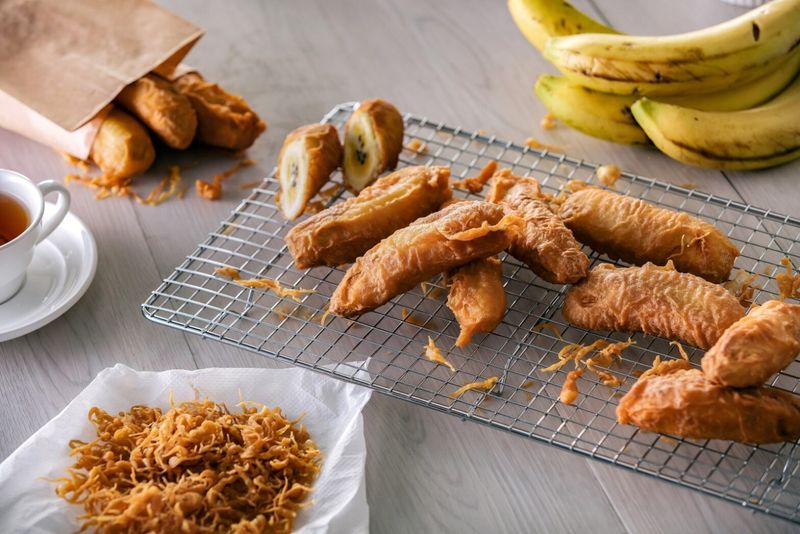 Pisang Raja (King Banana)