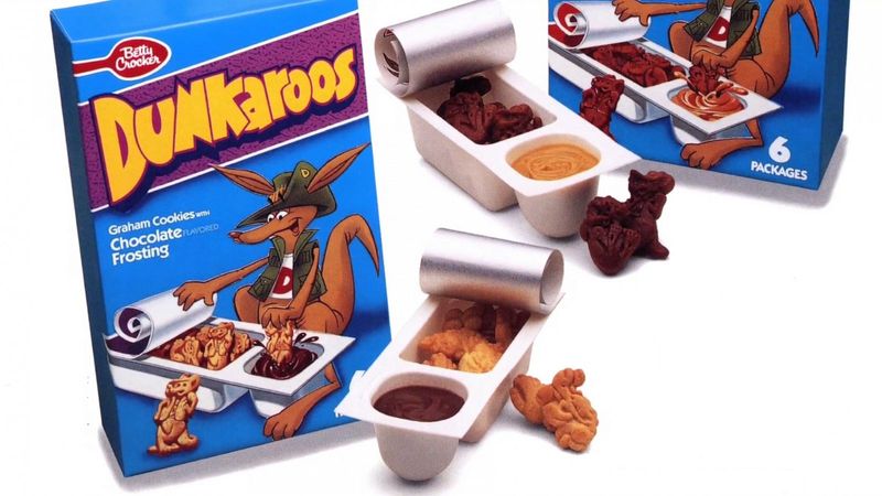 Dunkaroos (Pre-2020 Comeback)