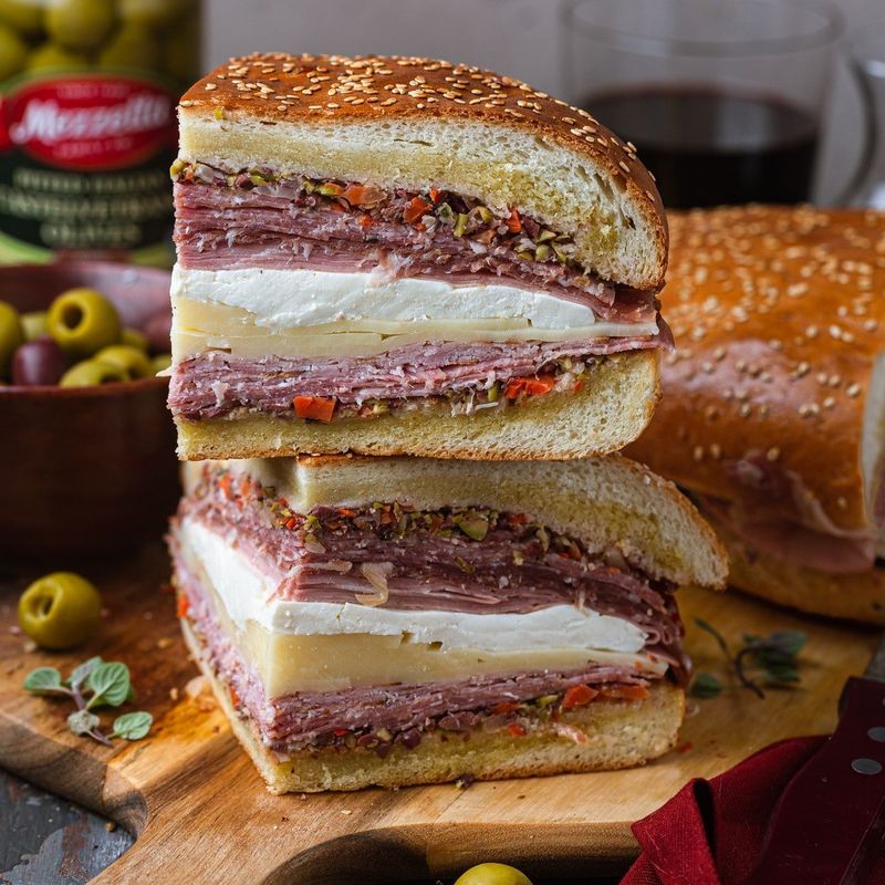 Muffuletta