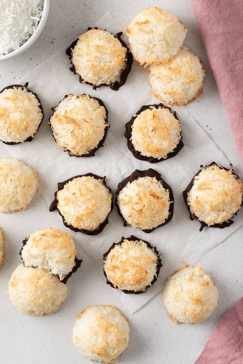 Coconut Macaroons