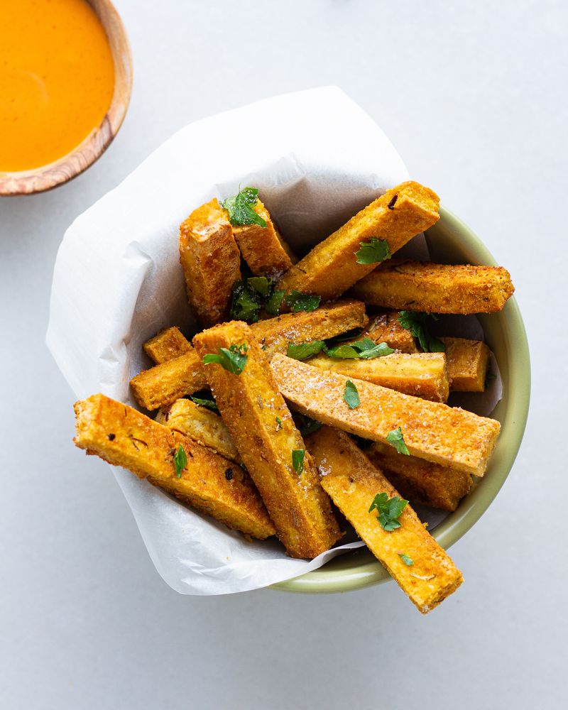 Tofu Fries