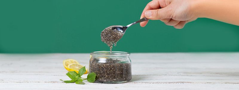 Chia Seeds