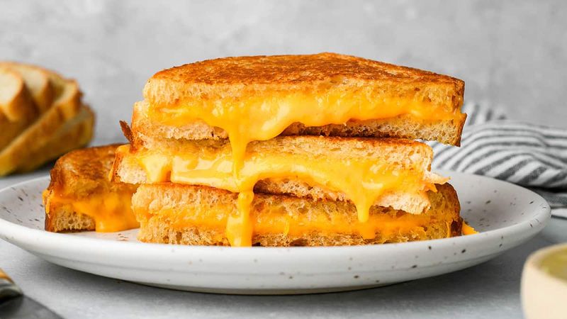 American Cheese Slices
