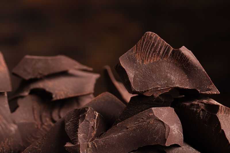Dark Chocolate (70% or Higher)