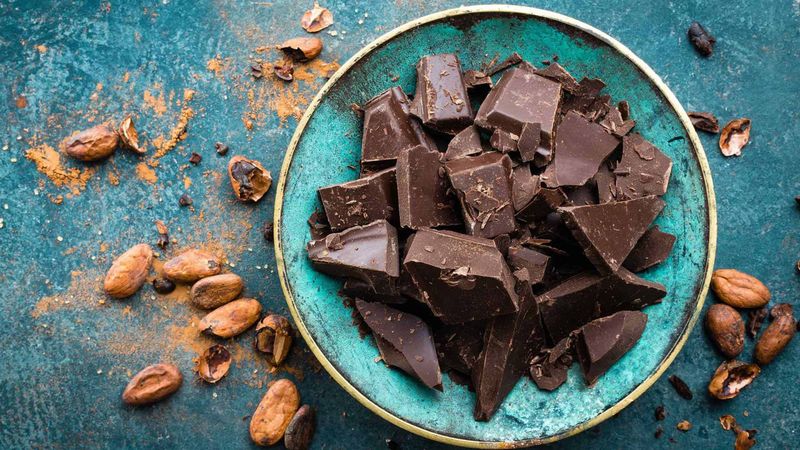 Dark Chocolate (70% and up)