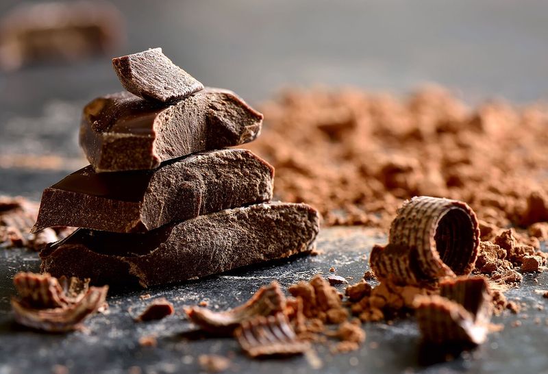 Dark Chocolate (70% or Higher)