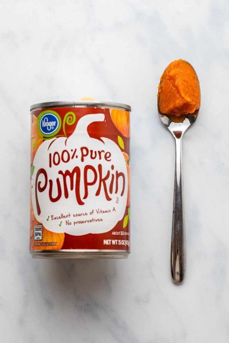 Canned Pumpkin