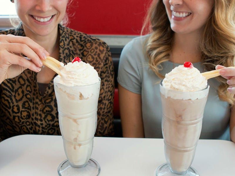 Milkshakes