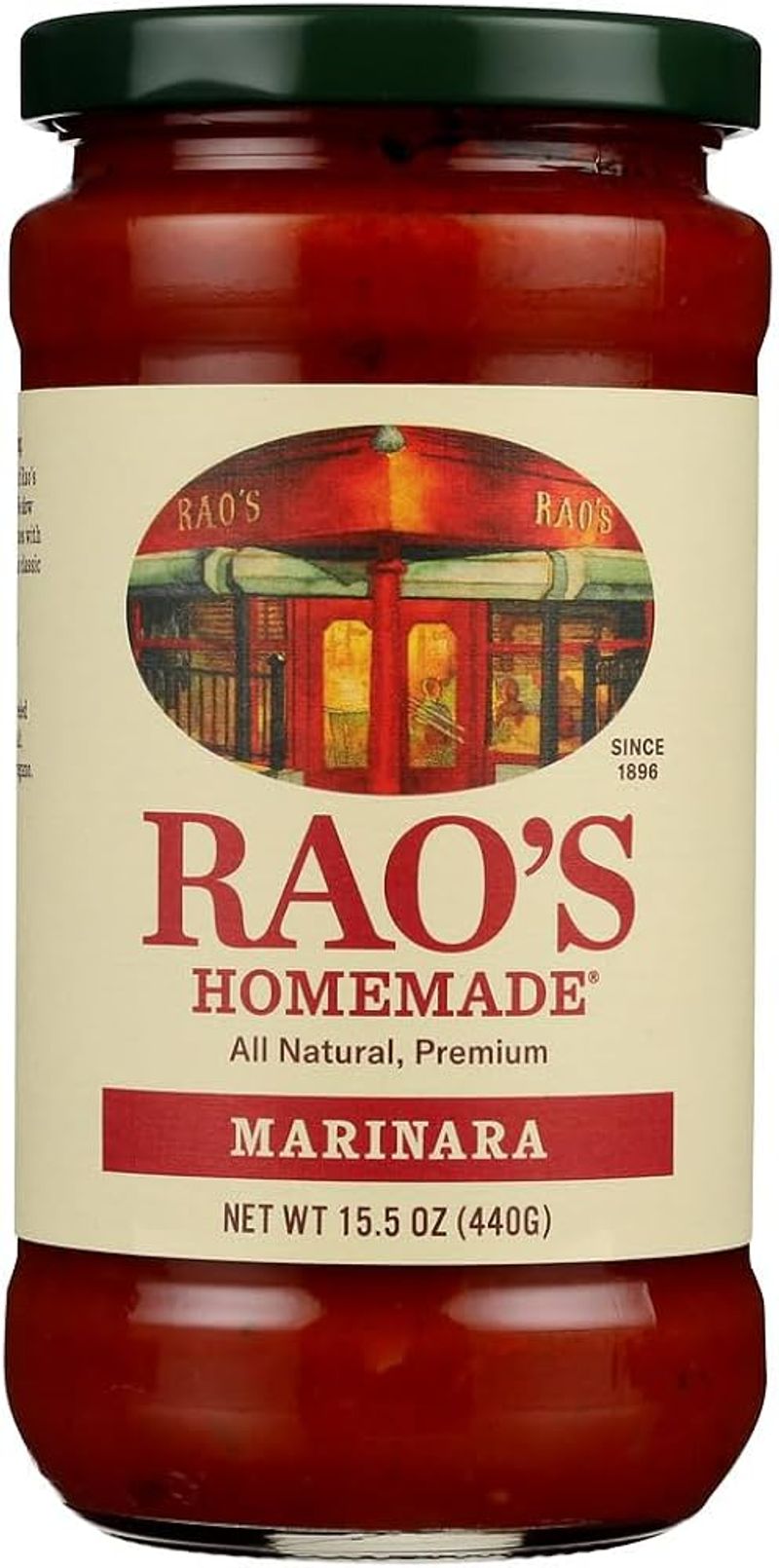 Rao’s Marinara Sauce