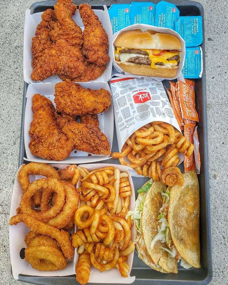 Jack in the Box