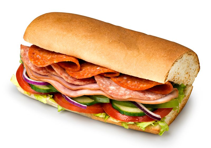 Subway – Italian B.M.T.