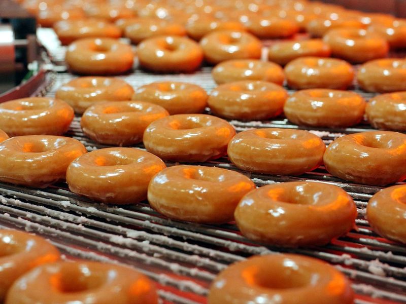 Krispy Kreme