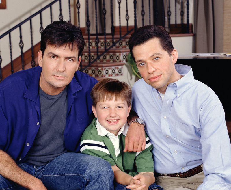 Charlie’s Cereal – Two and a Half Men